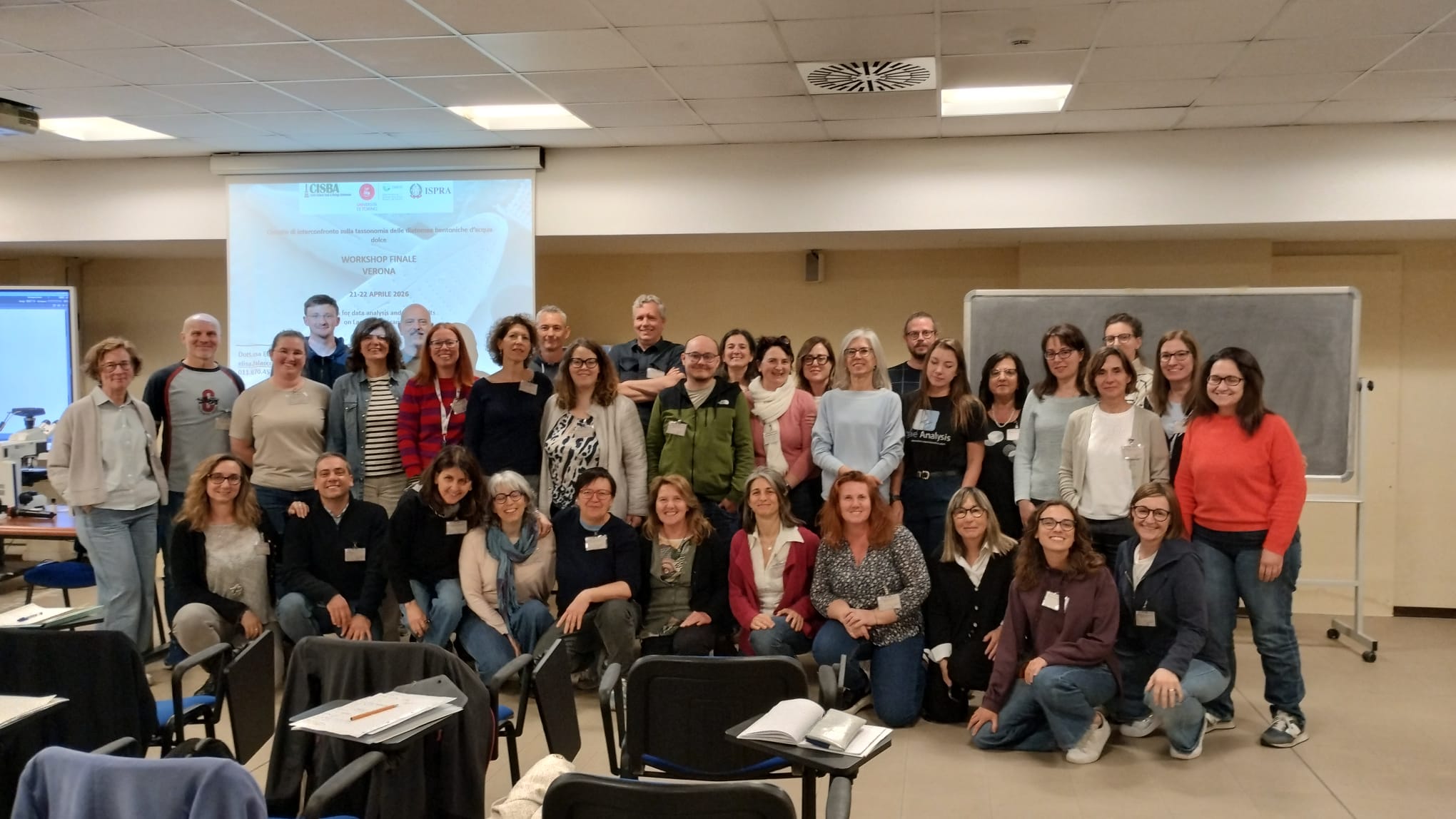 foto di gruppo